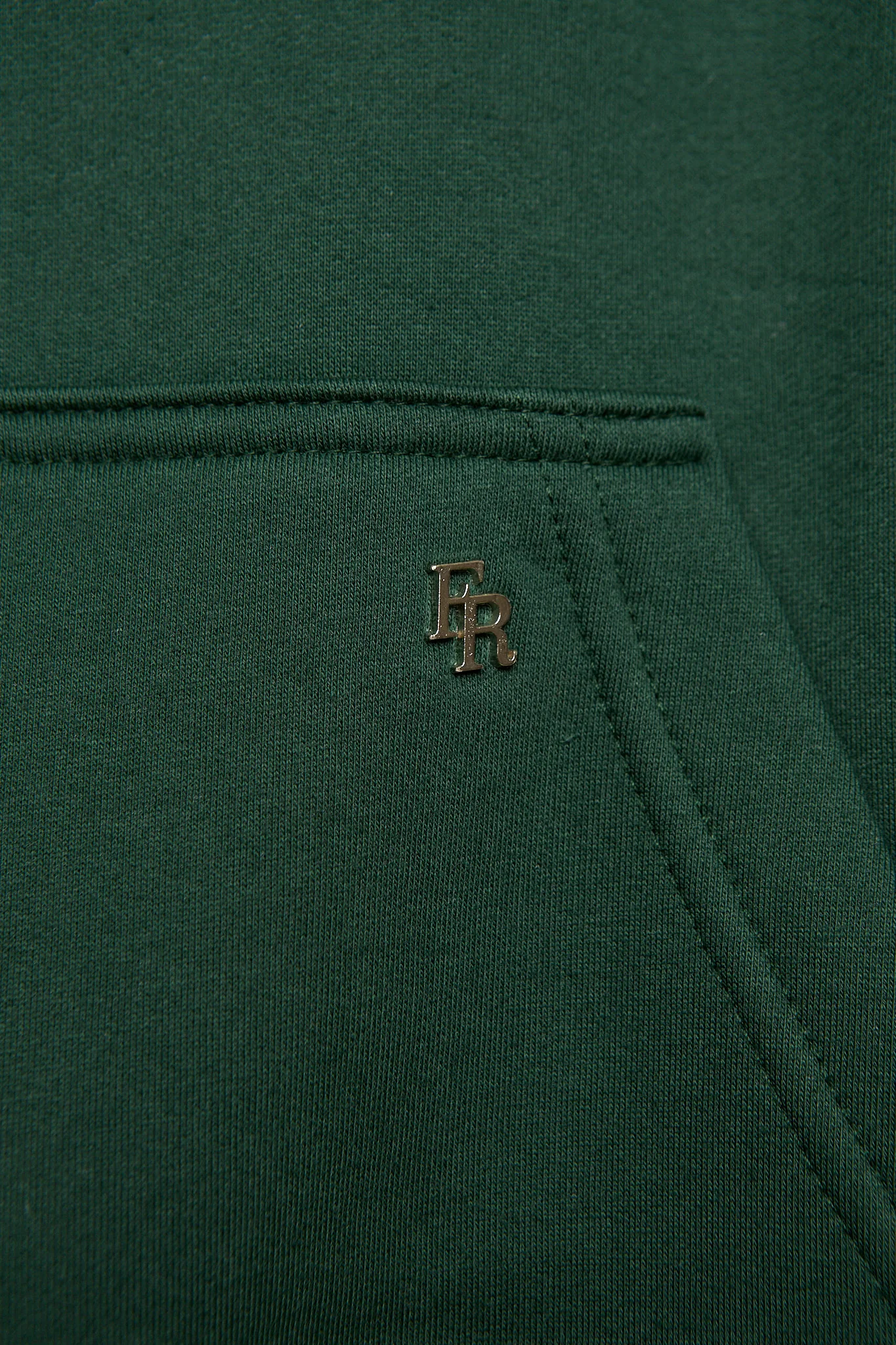 Buzo Boxy FR - Verde - Image 4