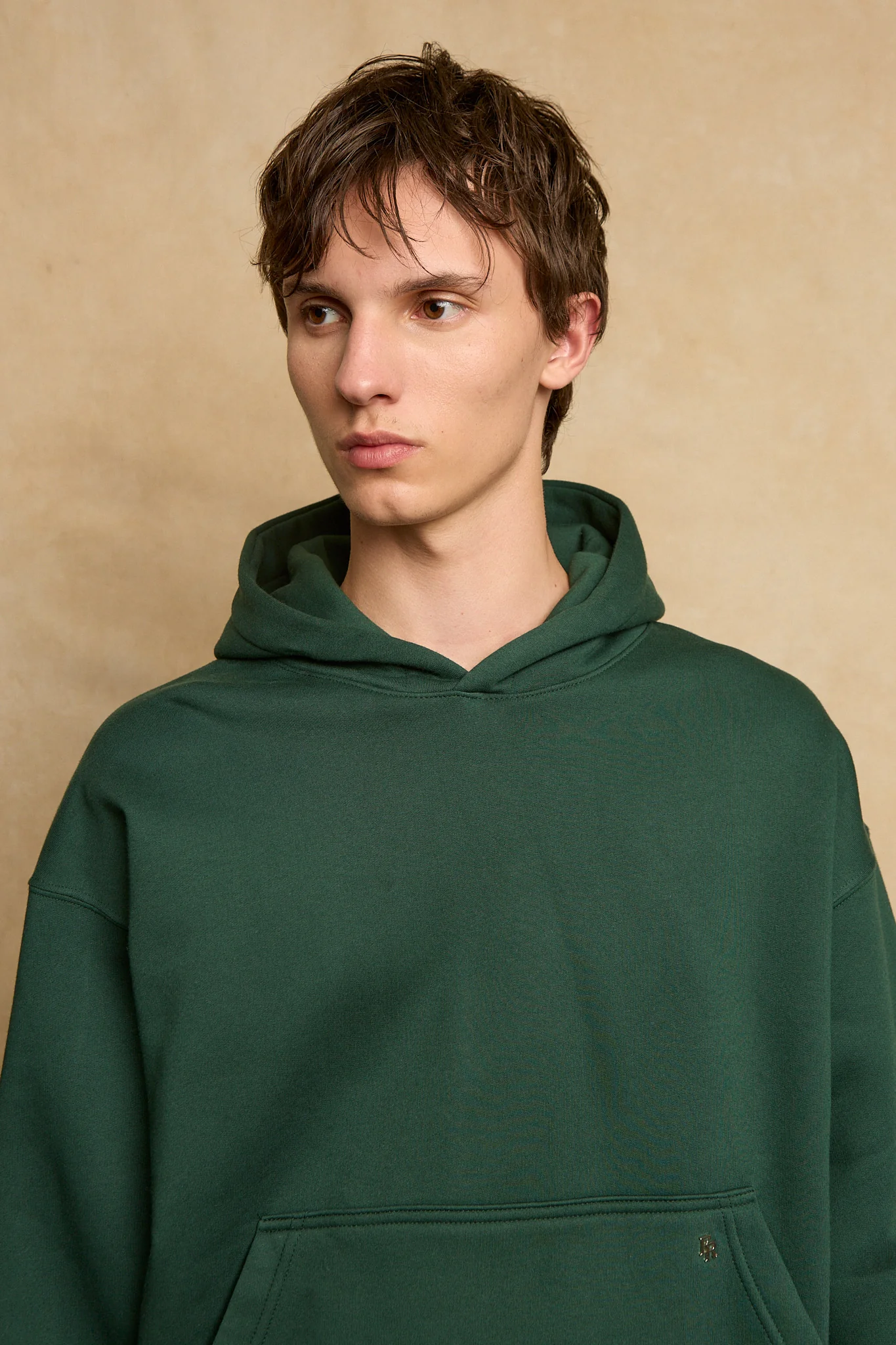 Buzo Boxy FR - Verde - Image 5
