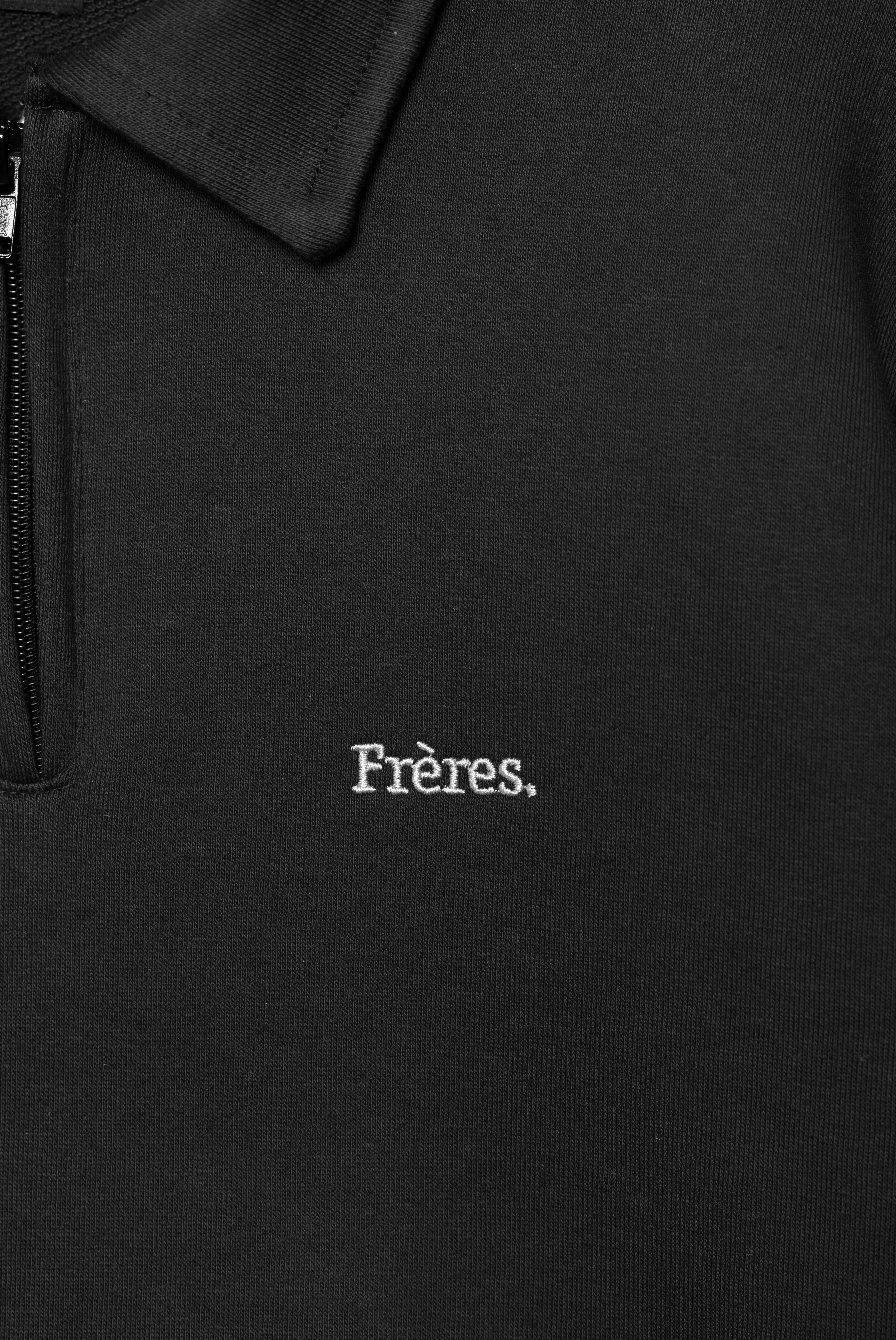 Buzo Polo Fréres - Negro - Image 4
