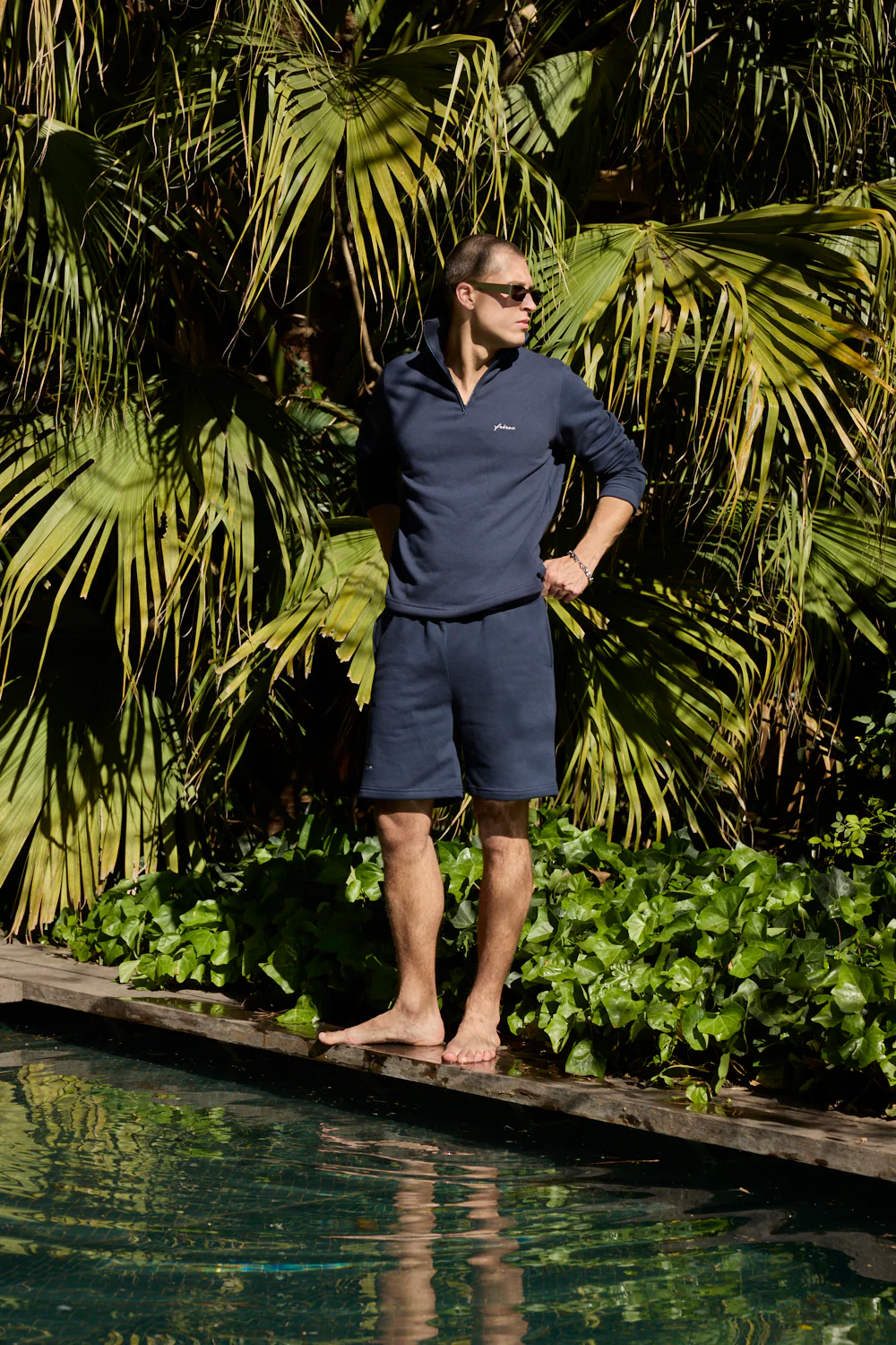 Buzo Polo Sierra - Azul - Image 3