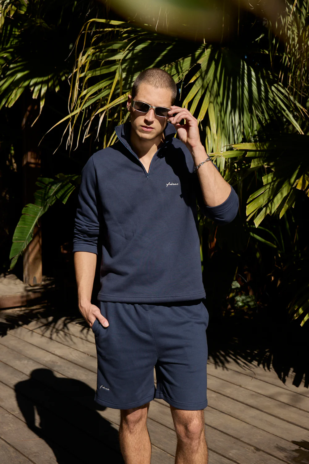 Buzo Polo Sierra - Azul - Image 4