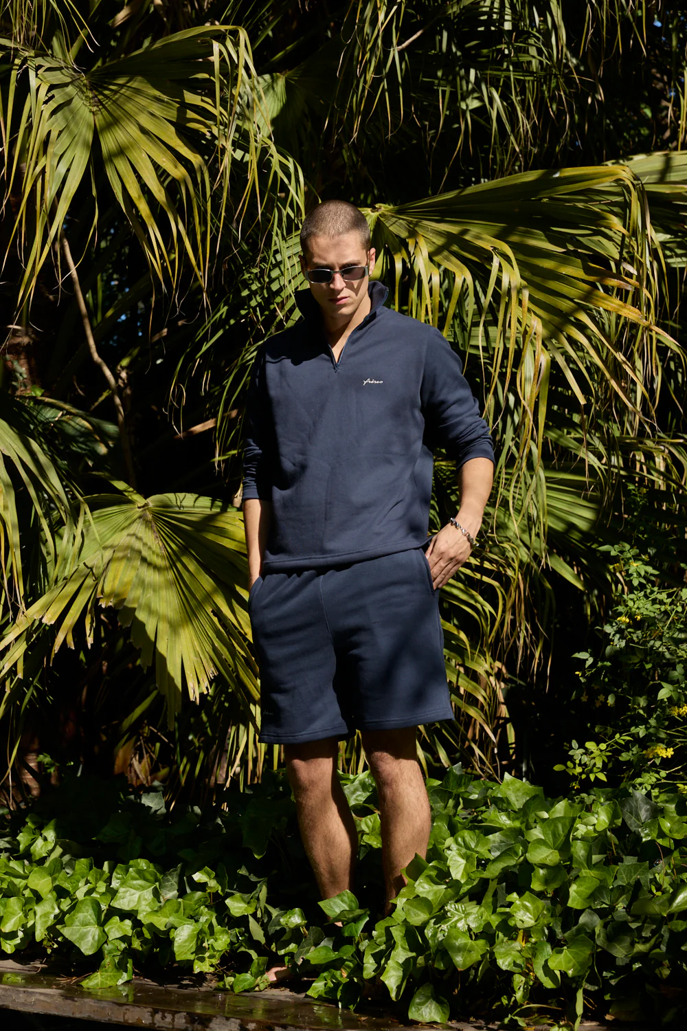 Buzo Polo Sierra - Azul - Image 5