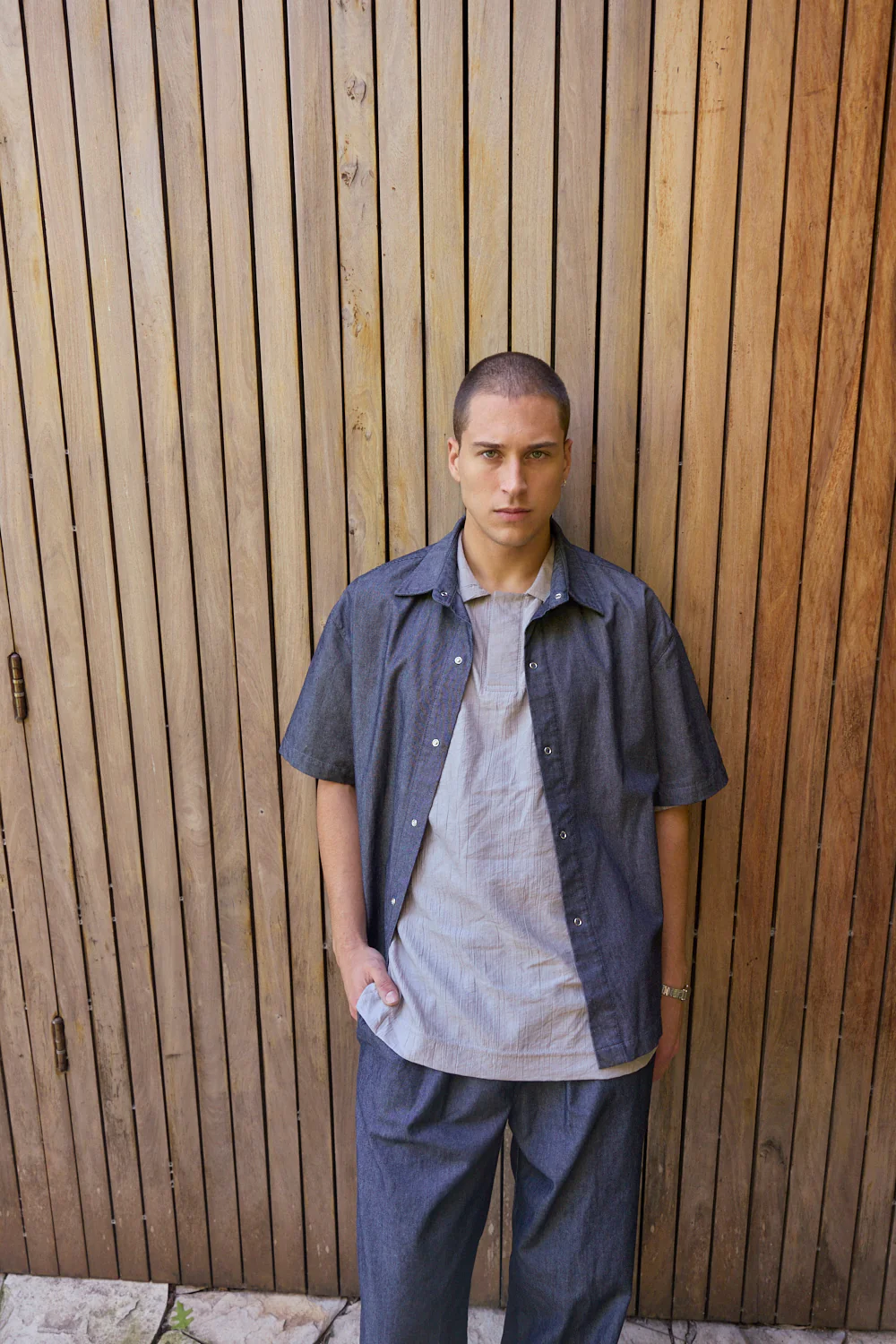 Camisa Raw - Image 4