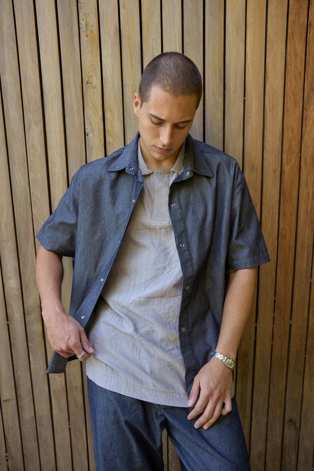 Camisa Raw - Image 6
