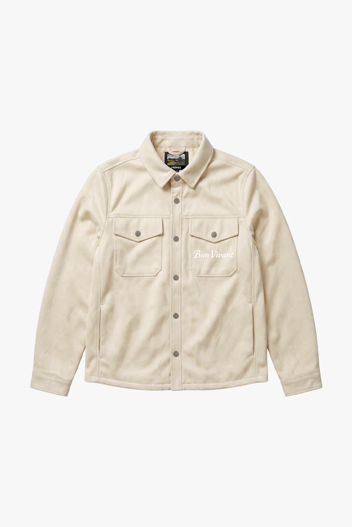 Camisaco Industria y Campo - Crema