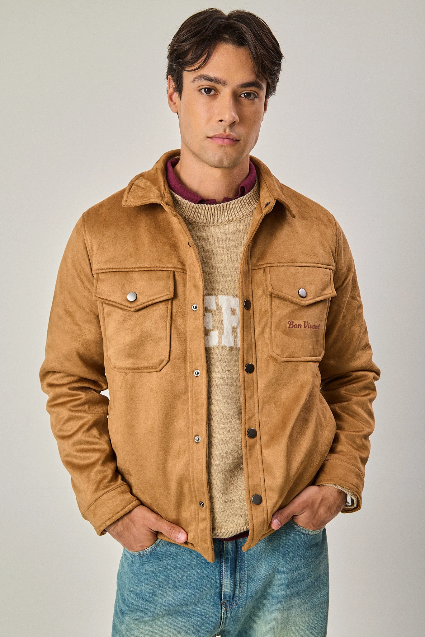 Camisaco Industria y Campo - Trigo - Image 3
