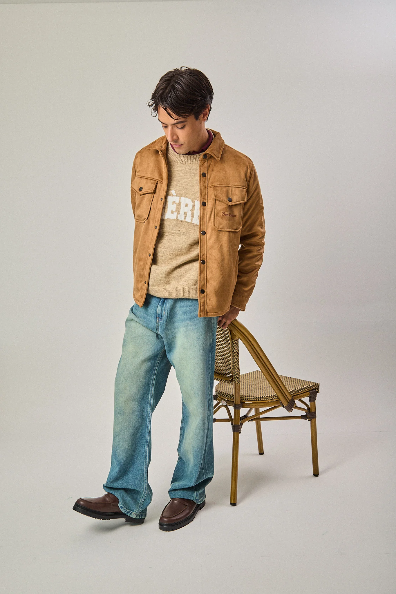 Camisaco Industria y Campo - Trigo - Image 4