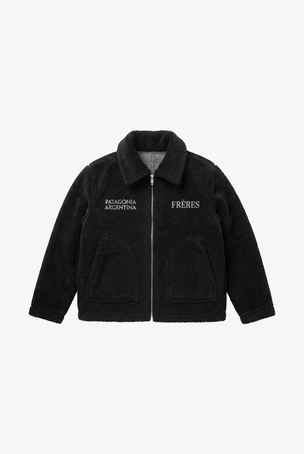 Gamulan Patagónico Reversible - Gris - Image 3