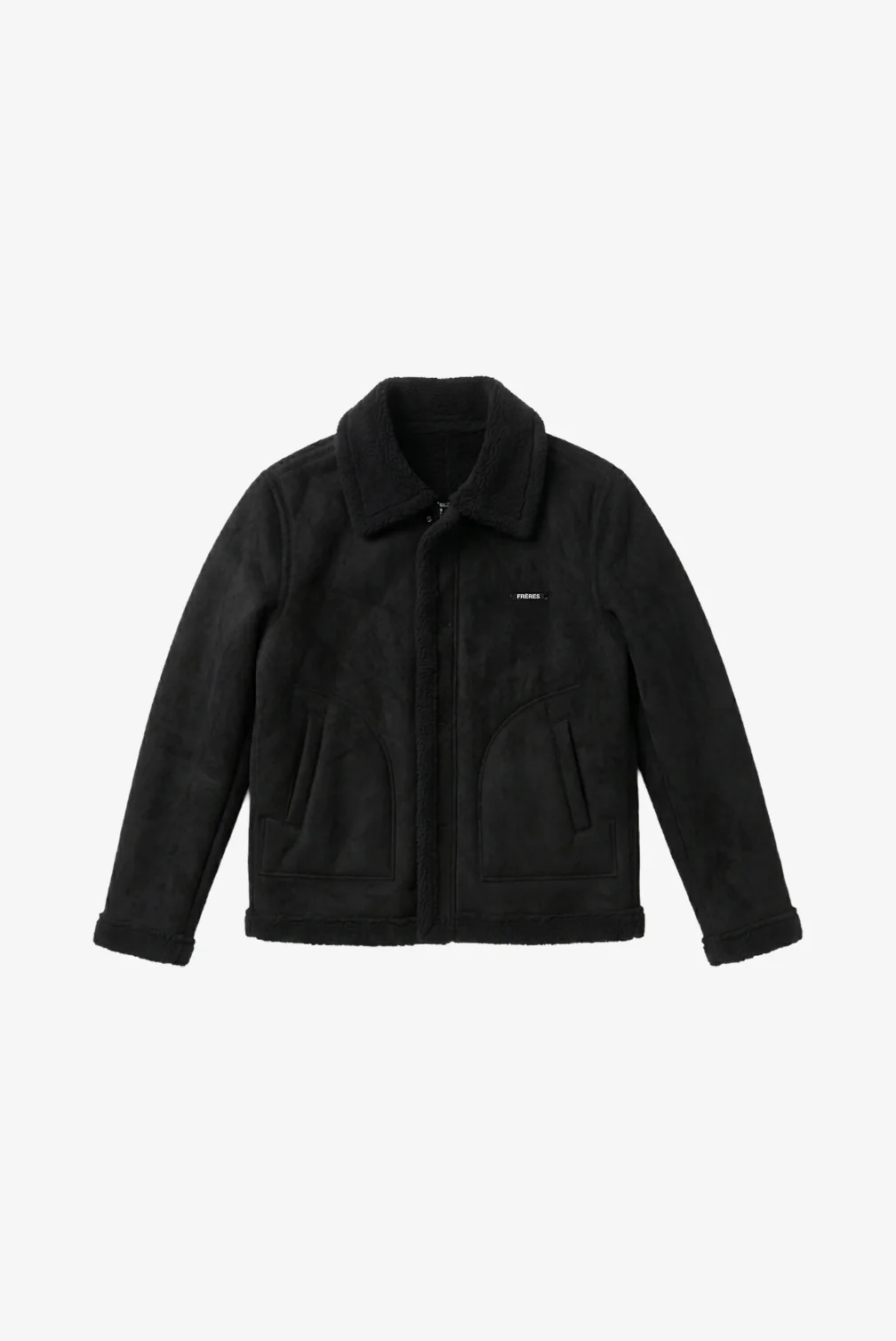 Gamulan Patagónico Reversible - Negro