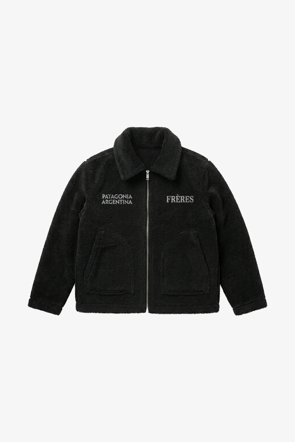 Gamulan Patagónico Reversible - Negro - Image 2