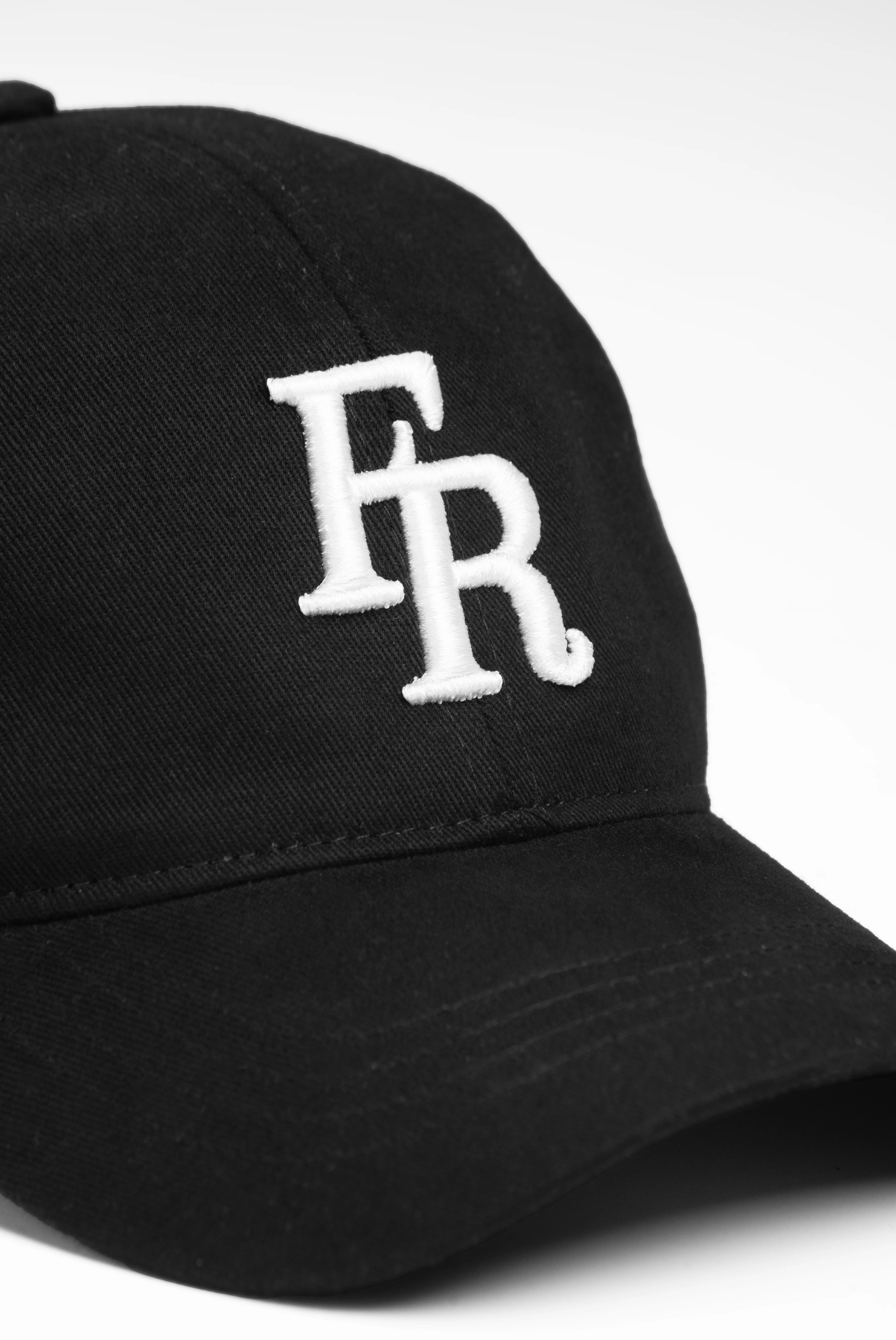 Gorra FR - Negra - Image 3