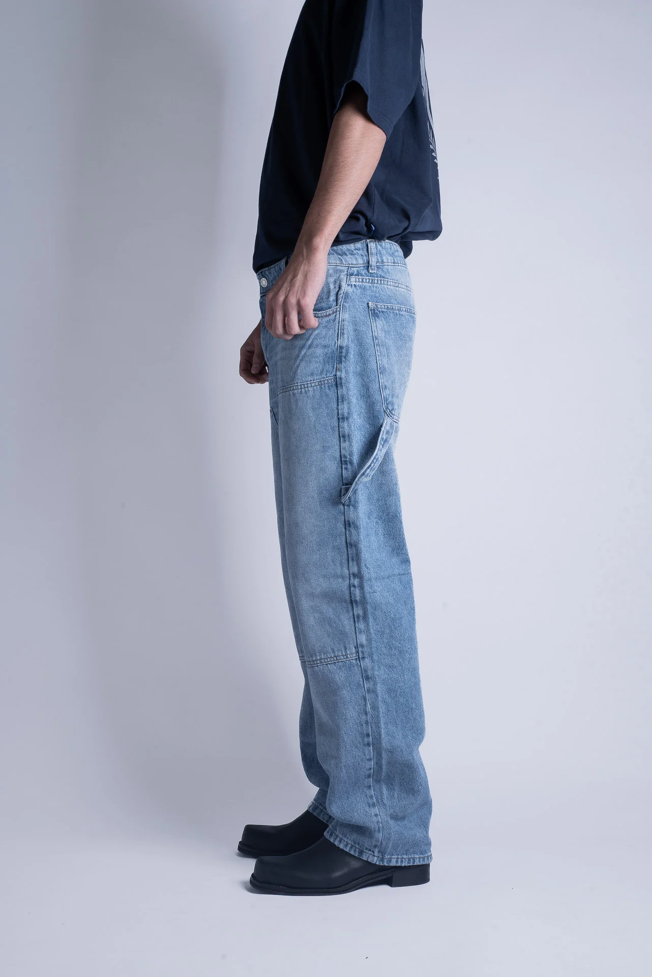 Jean Carpintero - Azul - Image 4