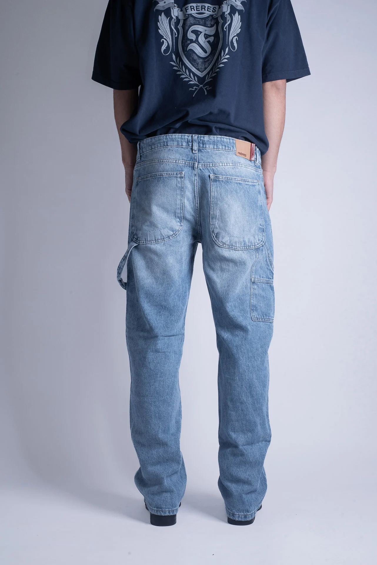 Jean Carpintero - Azul - Image 5