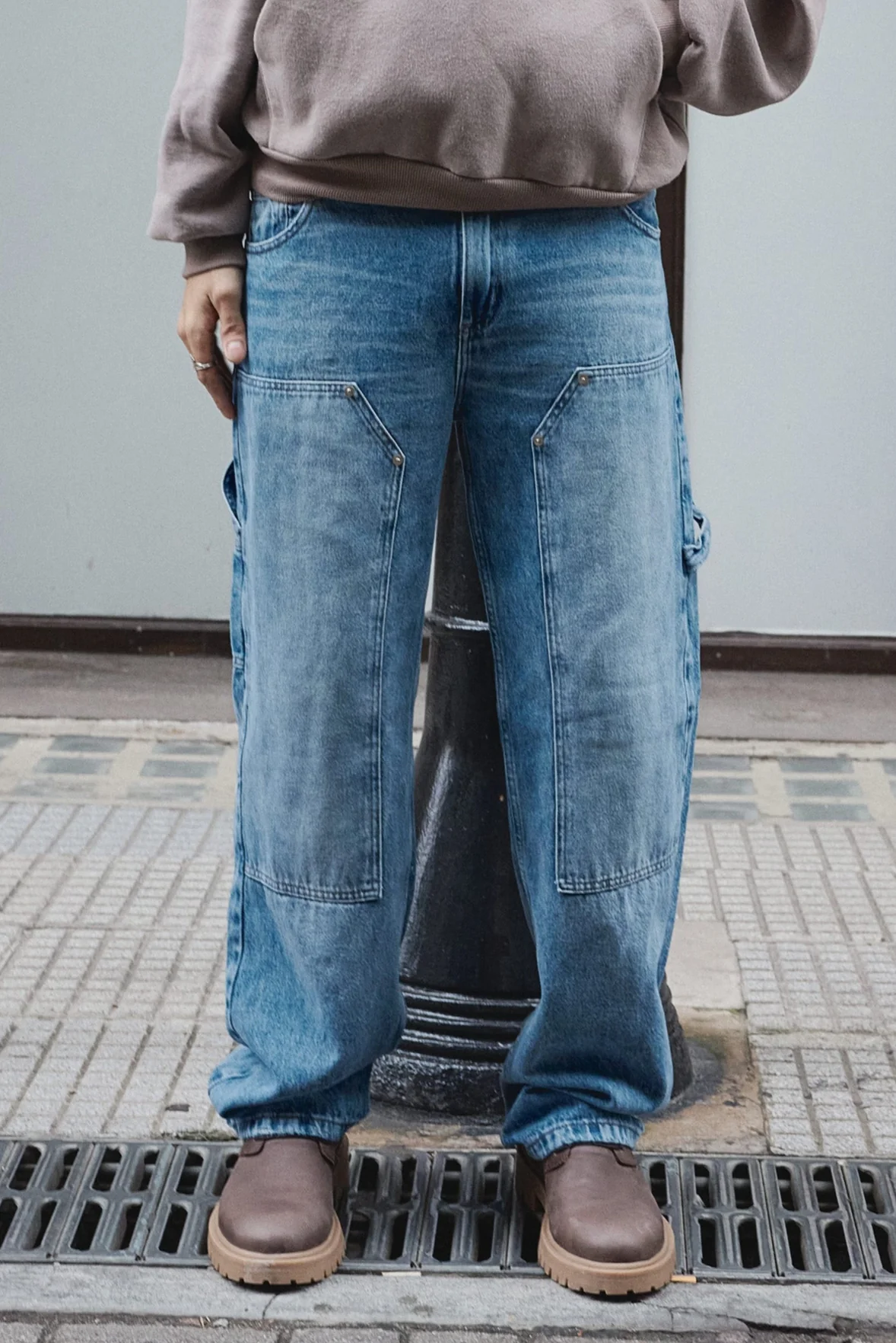 Jean Carpintero - Azul - Image 6