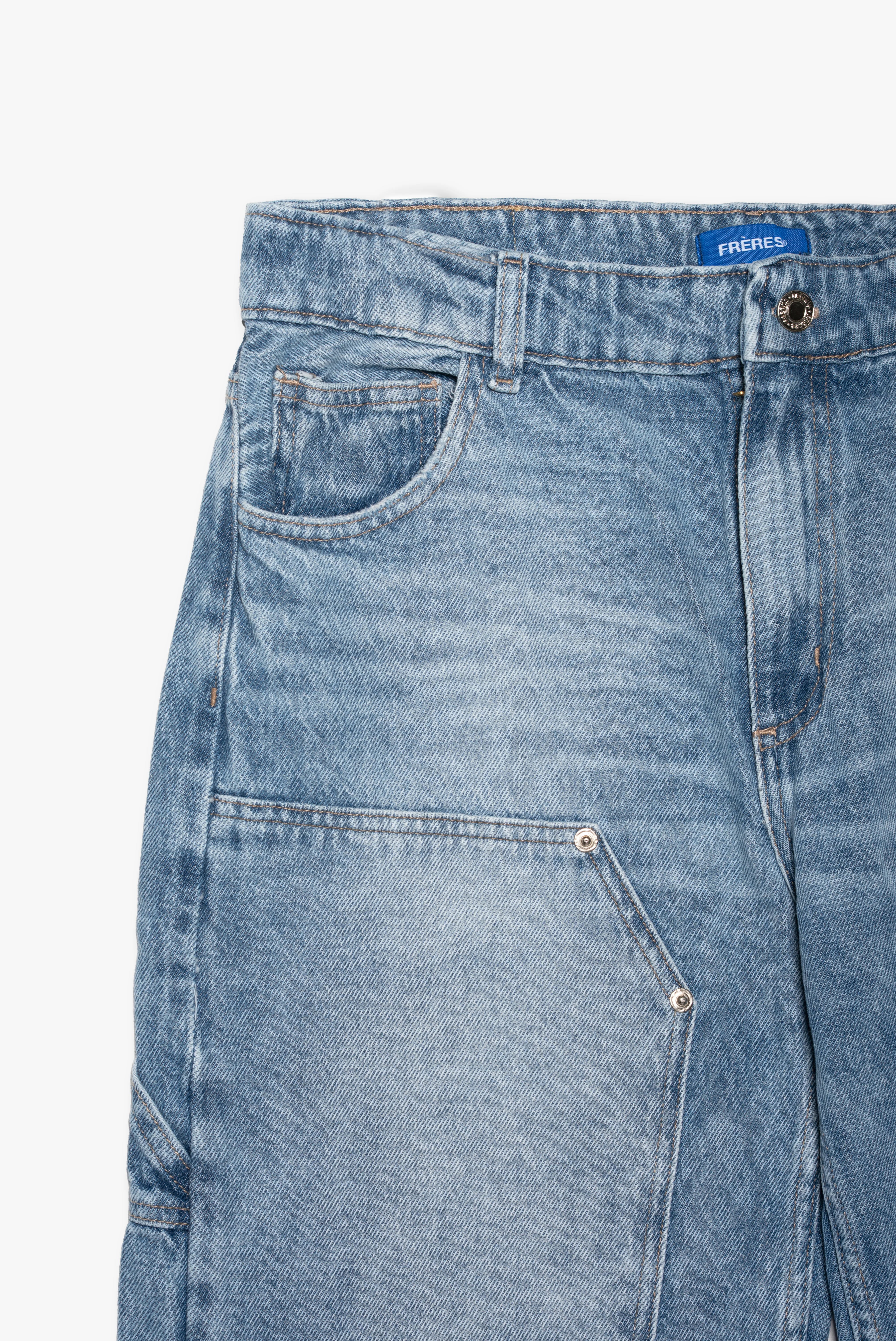 Jean Carpintero - Azul - Image 9