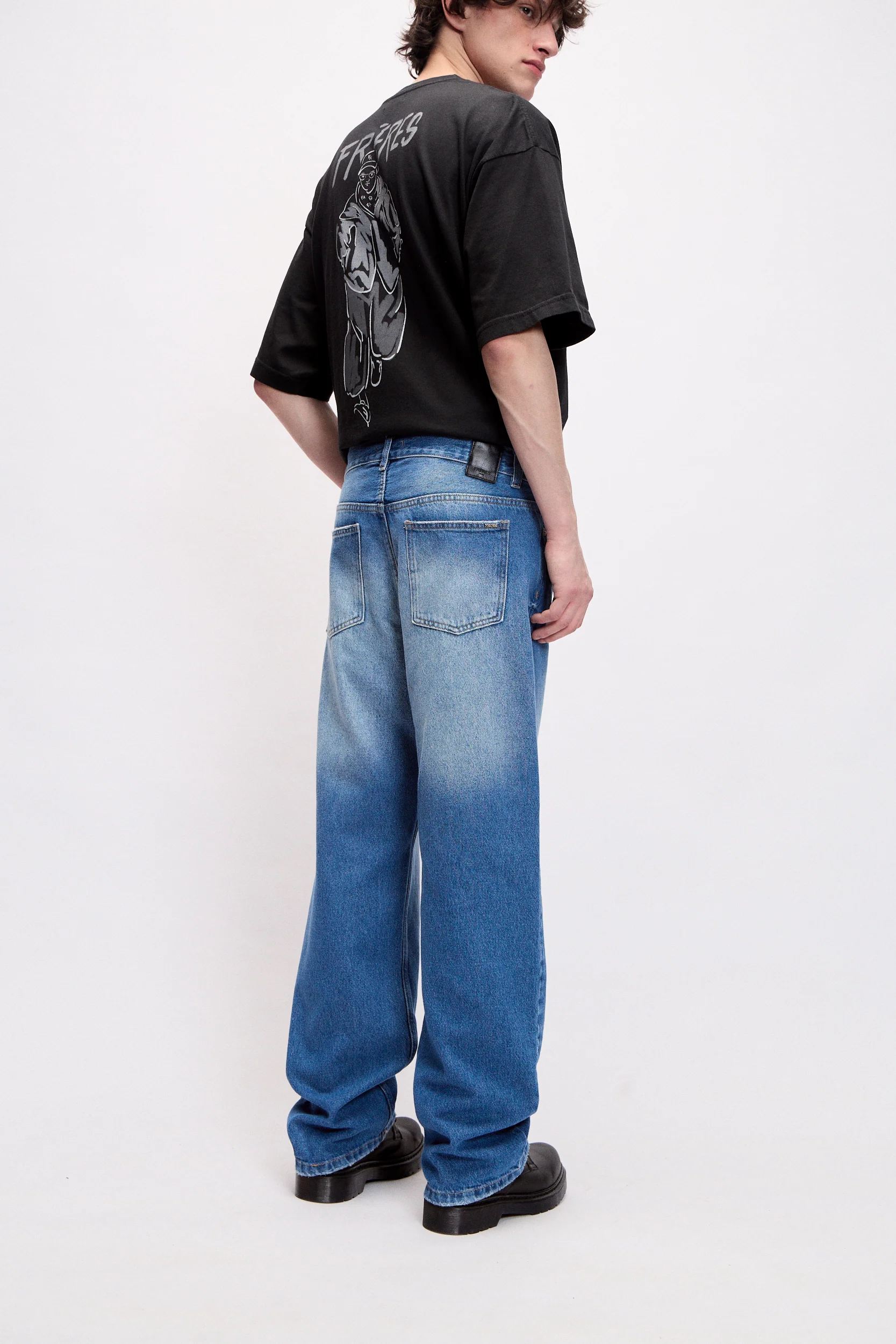 Jean Wide - Azul - Image 5