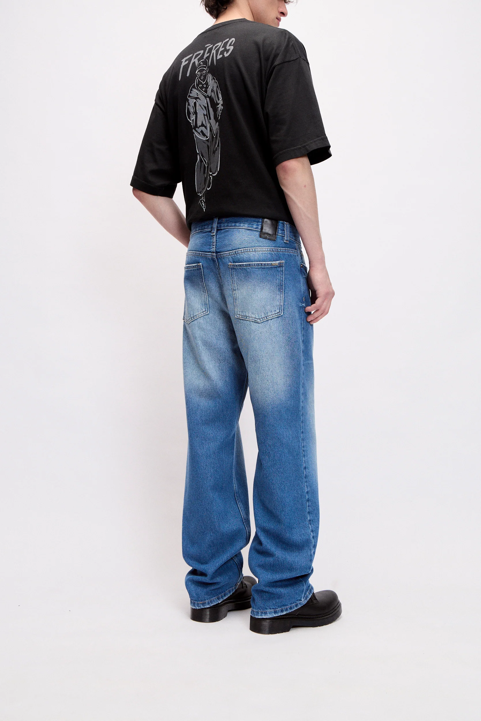Jean Wide - Azul - Image 6