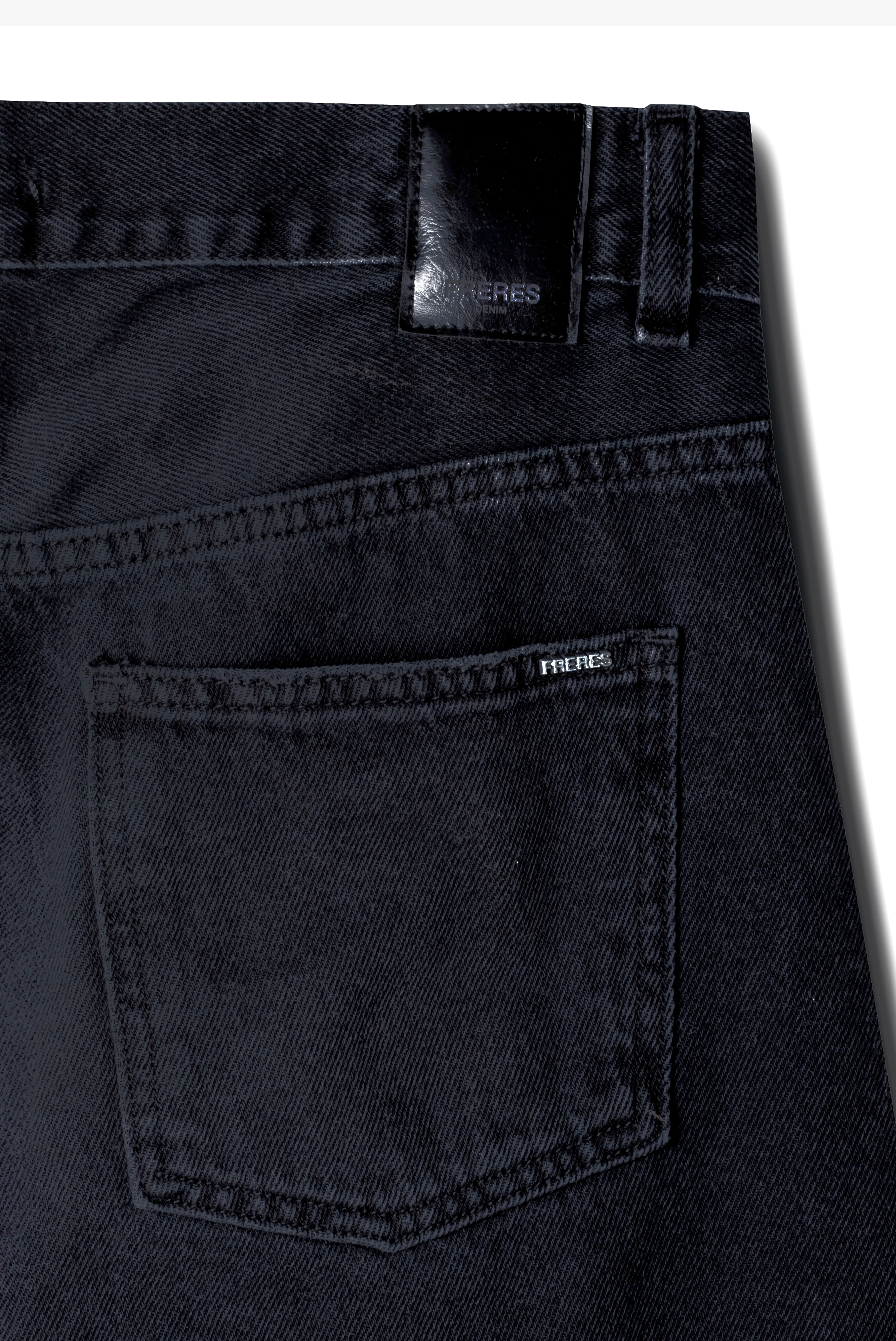 Jean Wide - Negro - Image 4