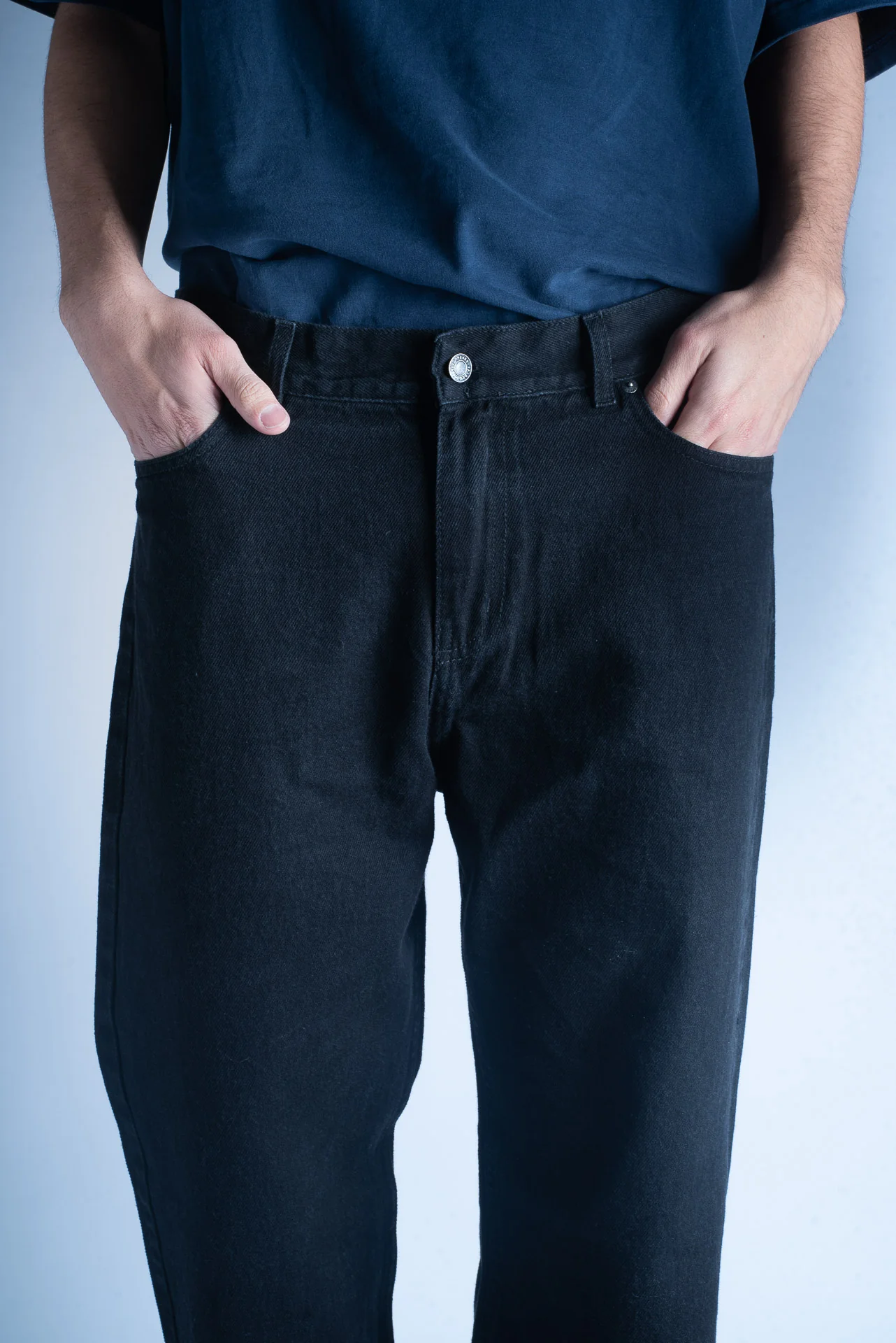 Jean Wide - Negro - Image 7