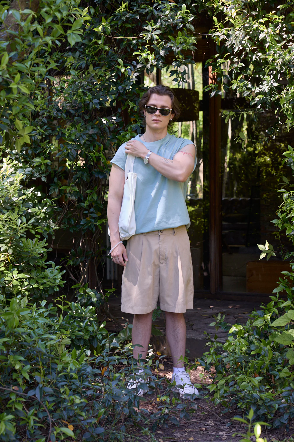 Musculosa Cenit - Menta - Image 3
