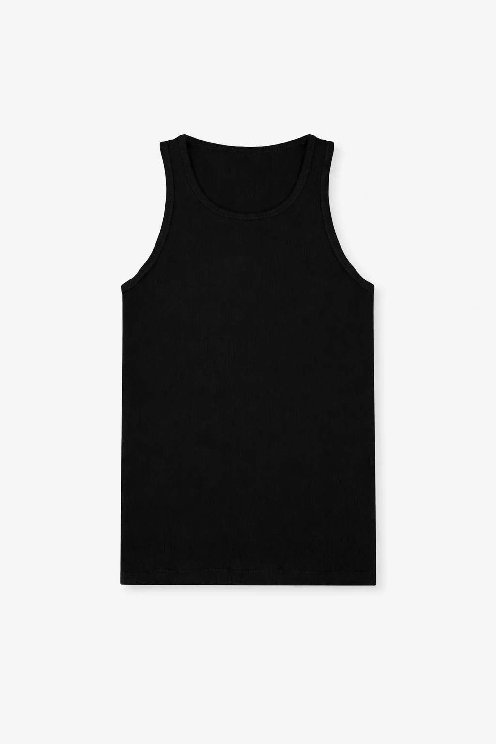 Musculosa de Morley Negra