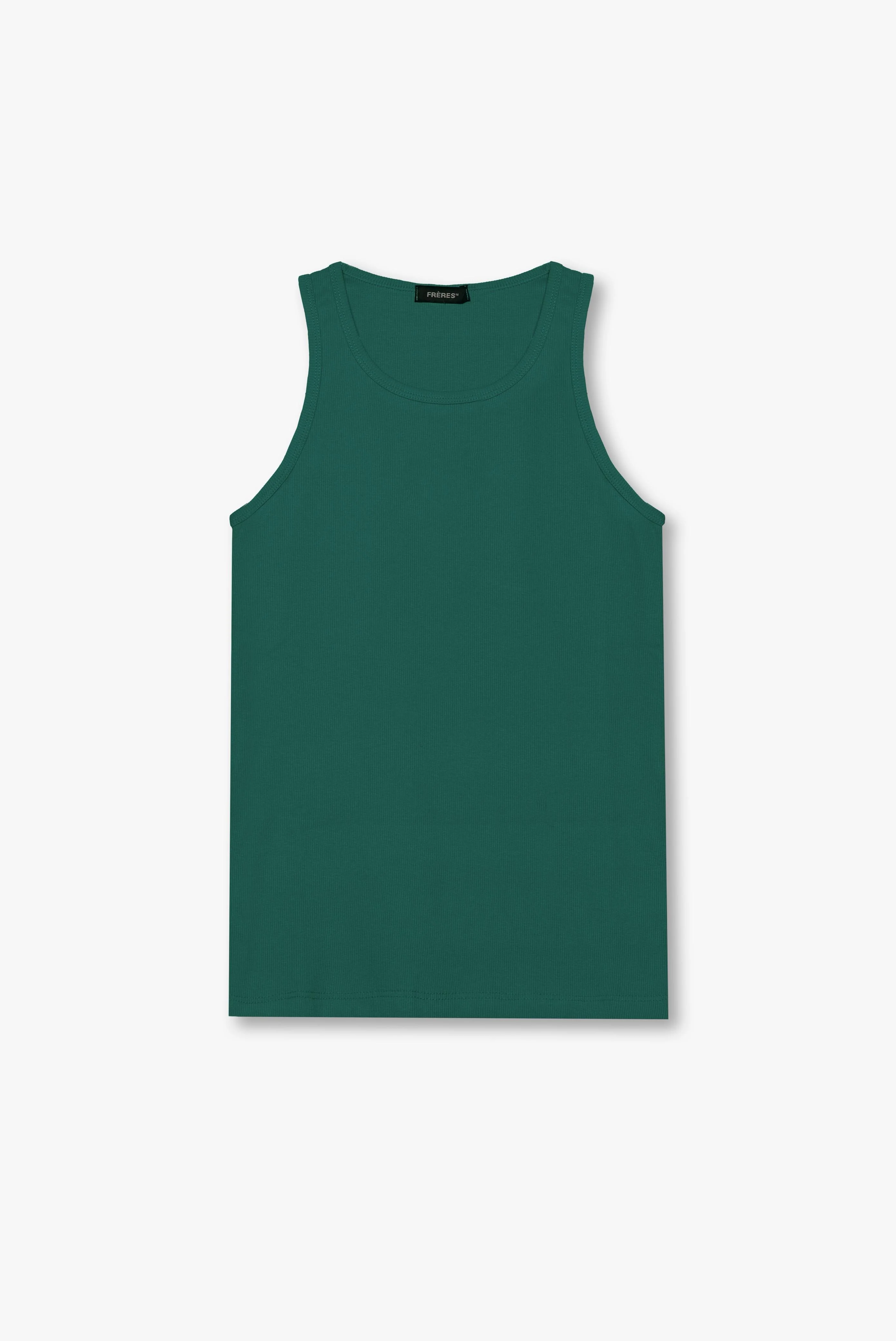 Musculosa Esencial - Verde