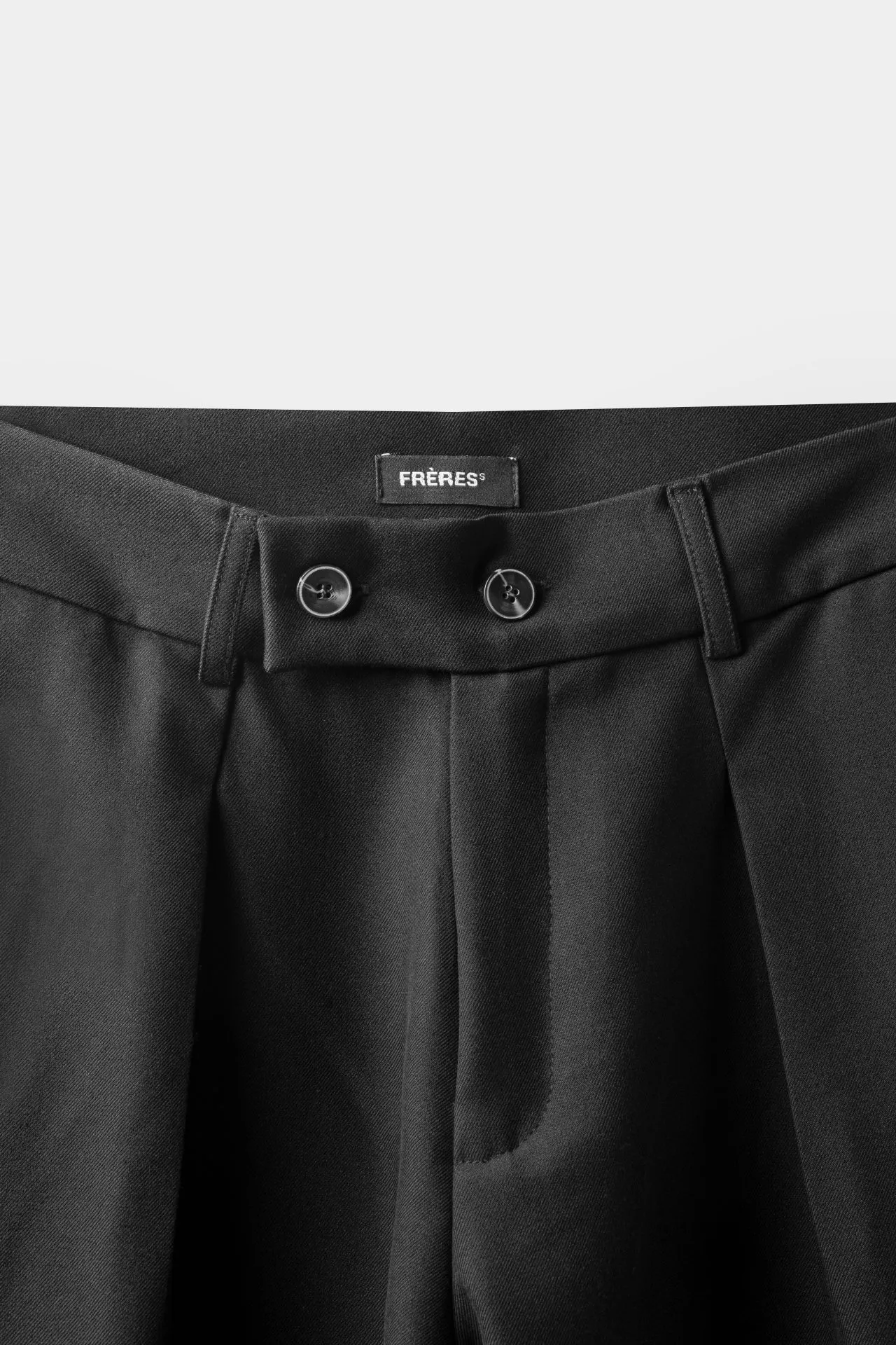 Pantalón Sastrero - Negro - Image 4