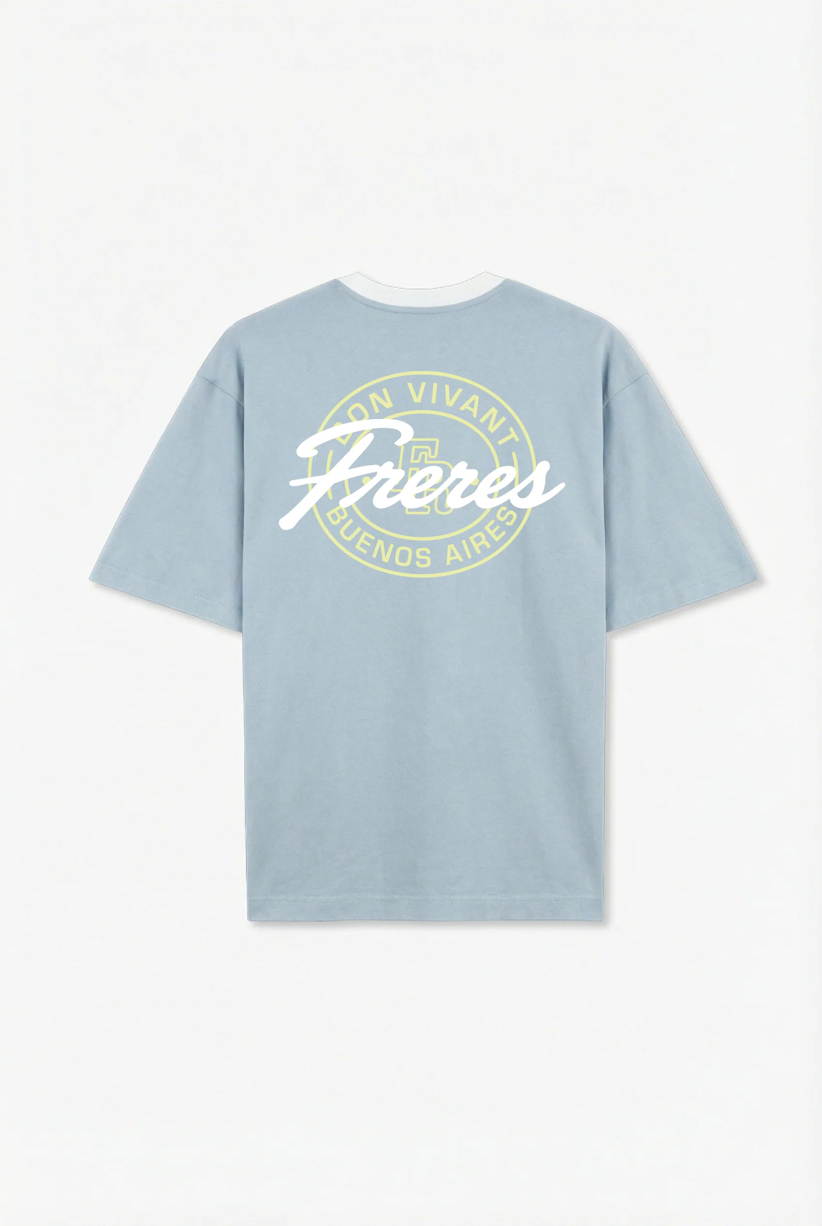 Remera Oversize Sello - Image 2
