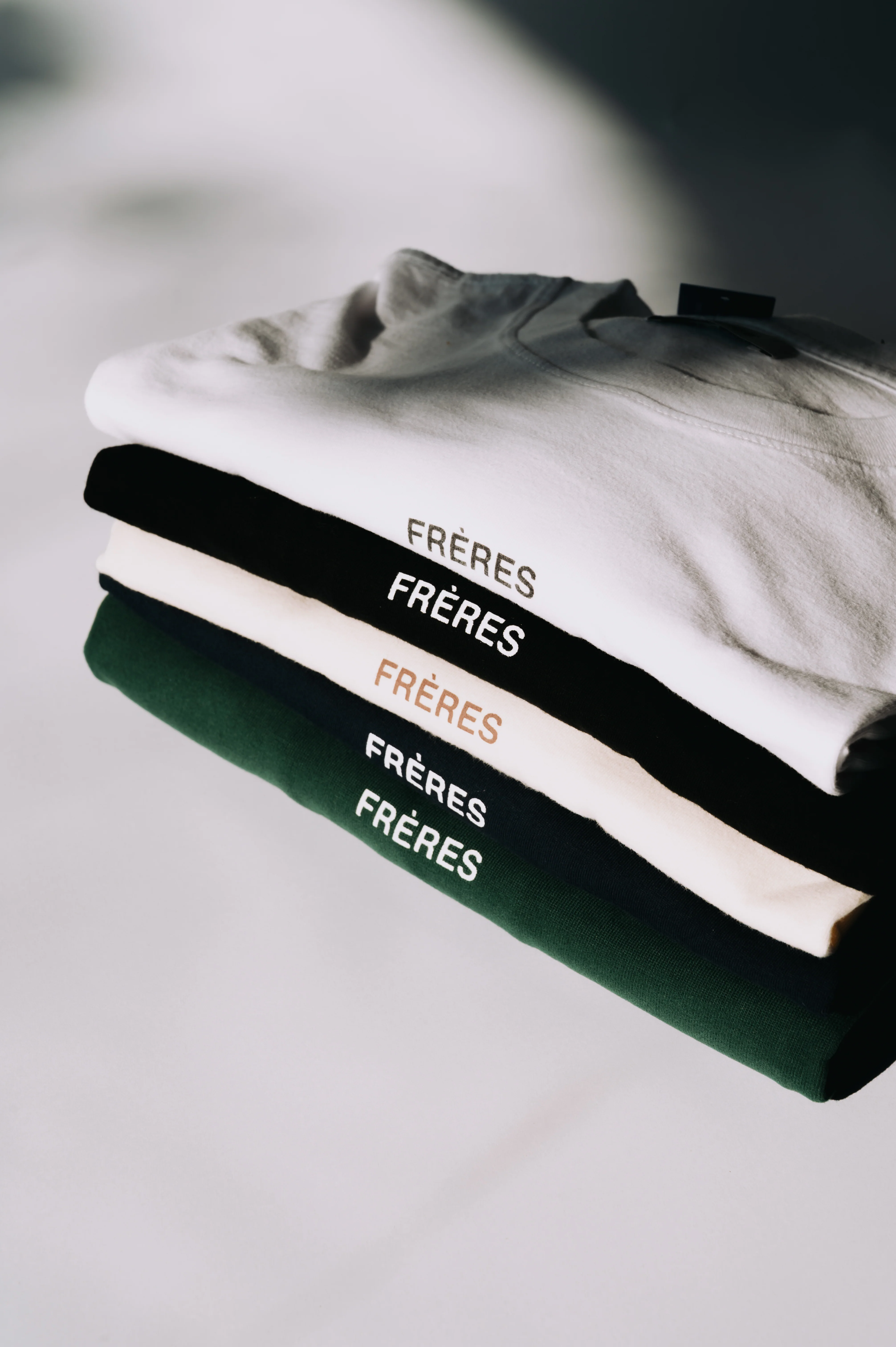 Remera Oversize Logo - Crema - Image 7
