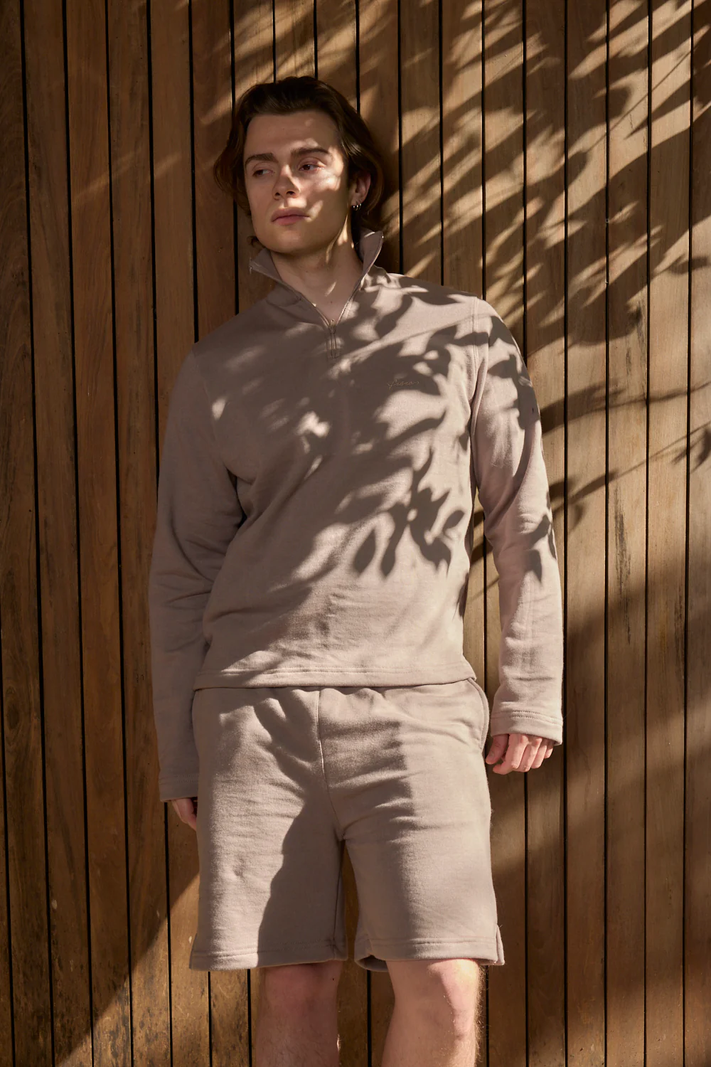 Buzo Polo Sierra - Visón - Image 4