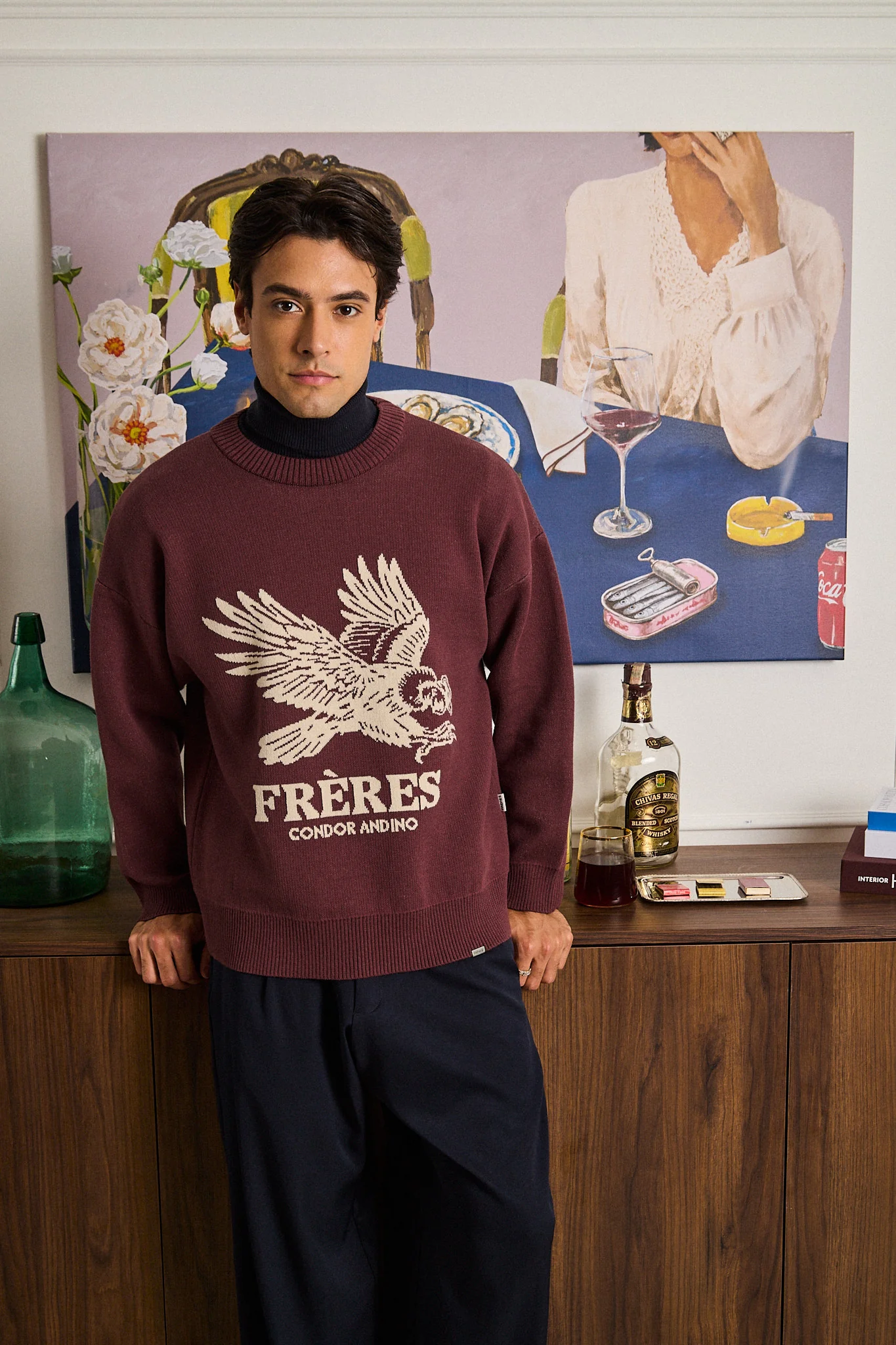 Sweater Cóndor Andino - Image 3