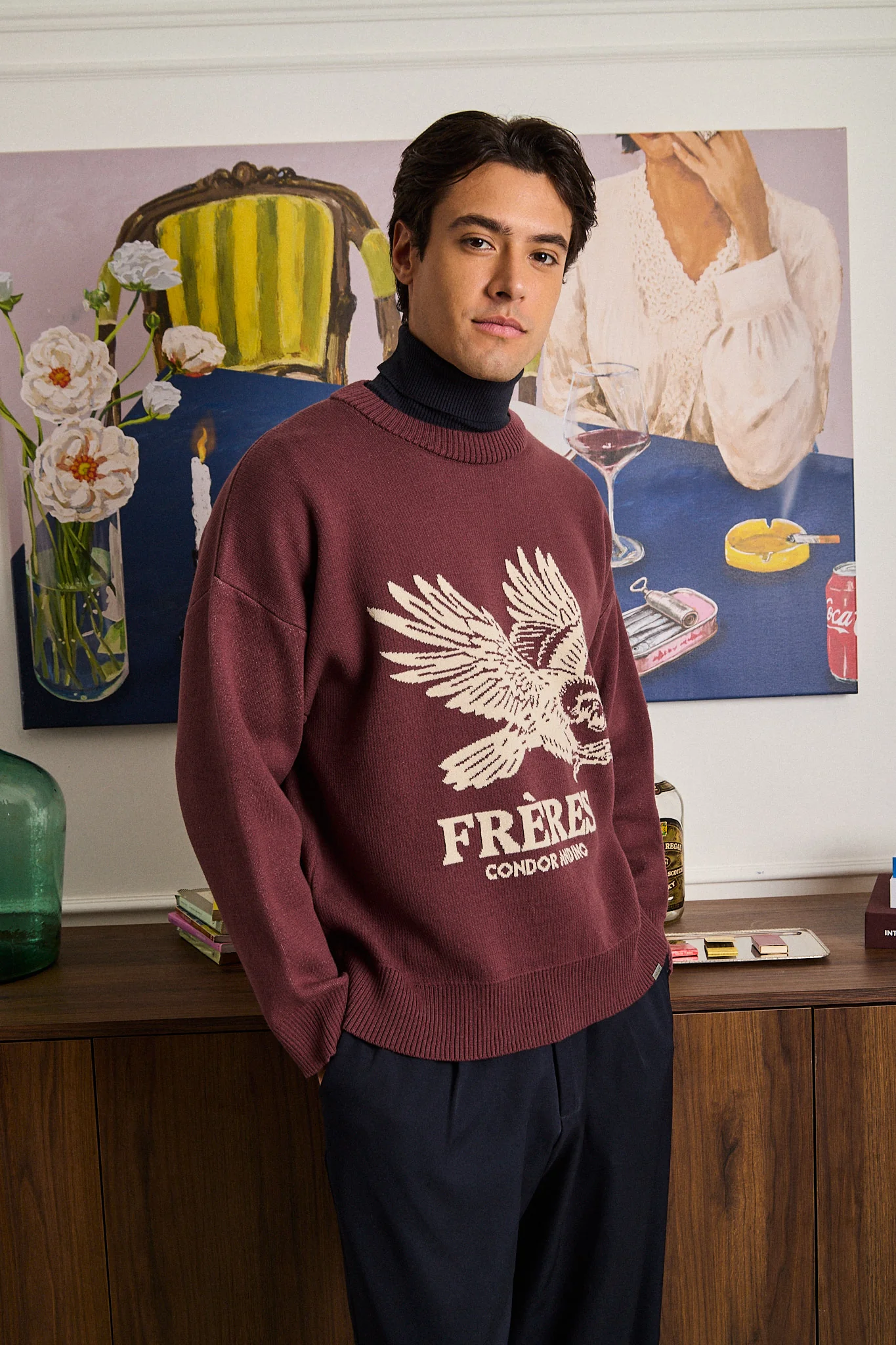 Sweater Cóndor Andino - Image 4
