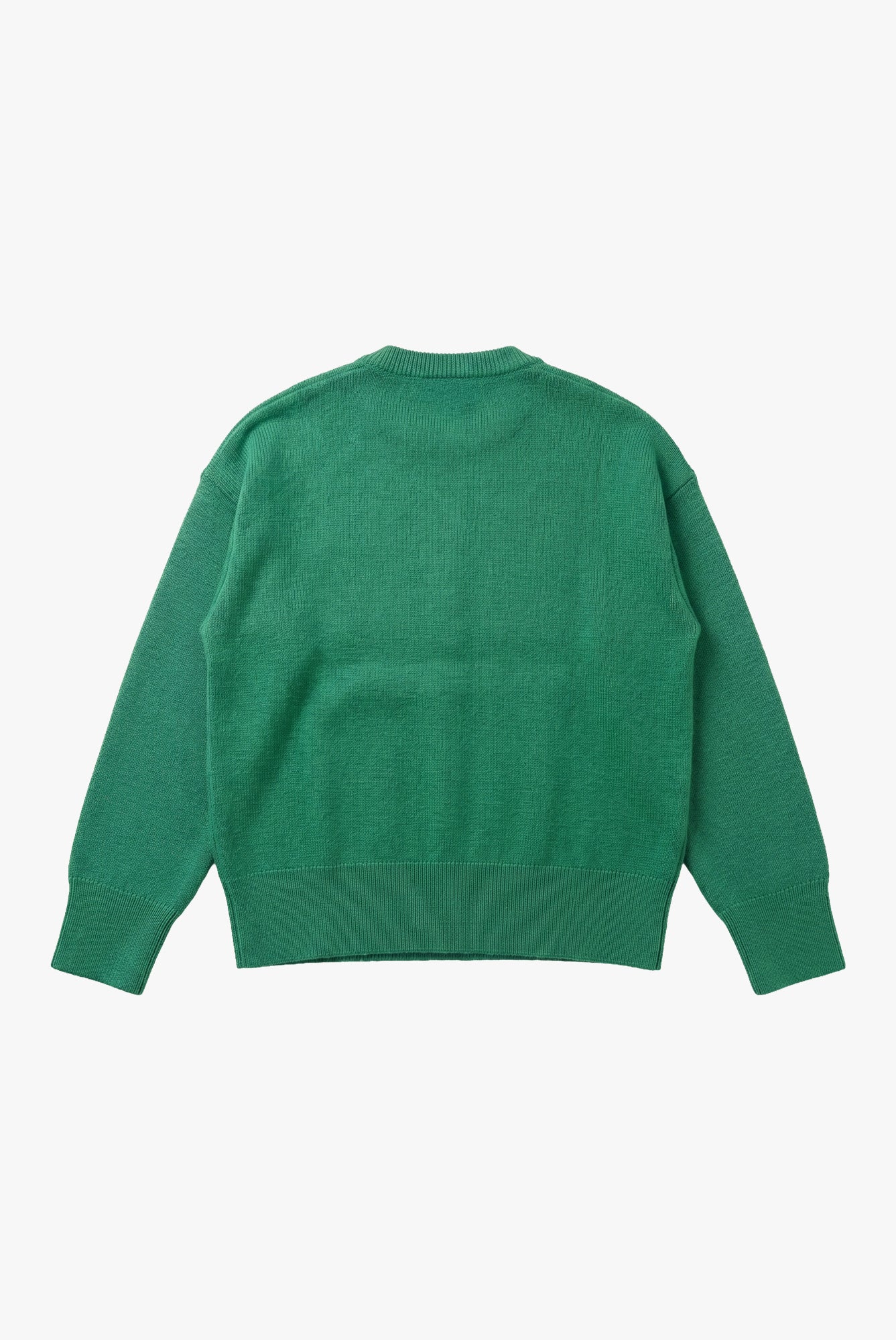 Sweater Universitario - Verde - Image 3